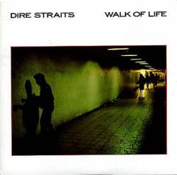 Dire Straits : Walk of Life (45T)